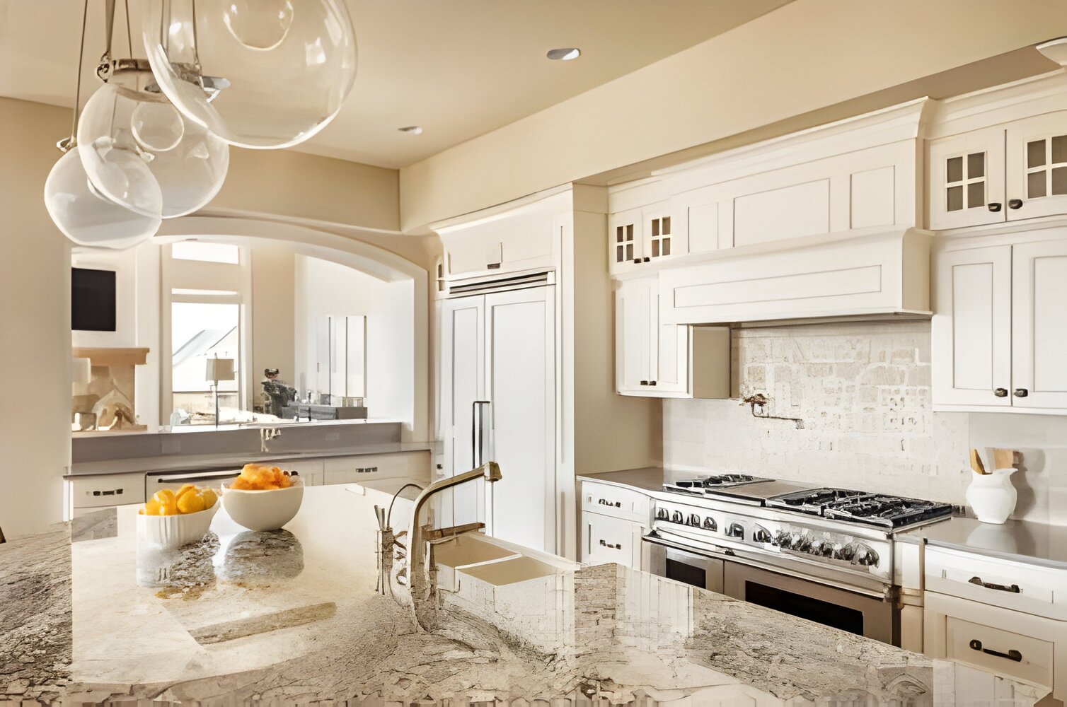 New Kitchen Remodeling Services - Long Island, NYC