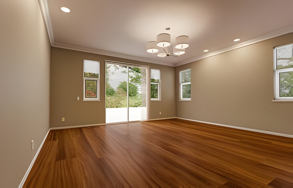 New Wood Flooring Services